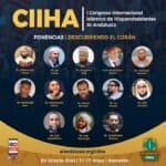 CIIHA 2020 | Primer día de la semana, lunes, 11 de Mayo I Congreso Internacional Islámico de Hispanohablantes Al-Andalusia
