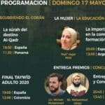 CIIHA 2020 | La Gran Final, Sexto día de la semana, Domingo 17 de Mayo I Congreso Internacional Islámico de Hispanohablantes Al-Andalusia