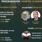 CIIHA 2020 | Segundo día de la semana, Martes, 12 de Mayo I Congreso Internacional Islámico de Hispanohablantes Al-Andalusia
