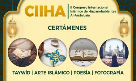 CIIHA 2021 | La Gran Final | Domingo 2 de Mayo | II Congreso Internacional Islámico de Hispanohablantes Al-Andalusia