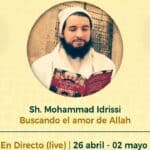 CIIHA 2021 | Sexto día Sábado 1 de Mayo | II Congreso Internacional Islámico de Hispanohablantes Al-Andalusia