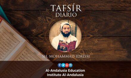 TAFSIR DIARIO – Yuz 1, Al-Fátihah | Sh. Mohammad Idrissi